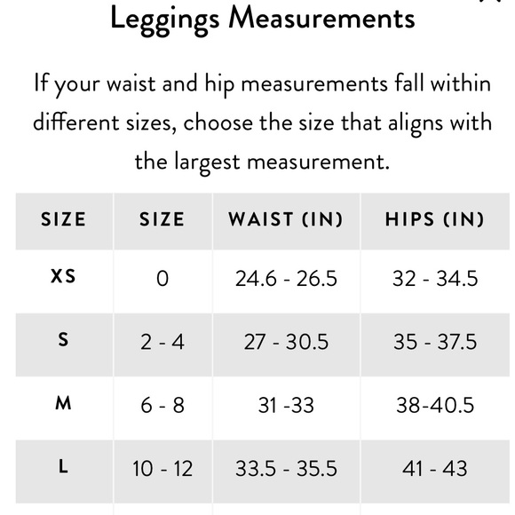 Spanx Camu Leggings - Picture 6 of 6